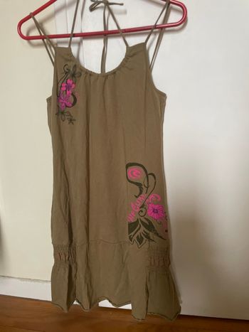 Robe dos nu RIP Curling