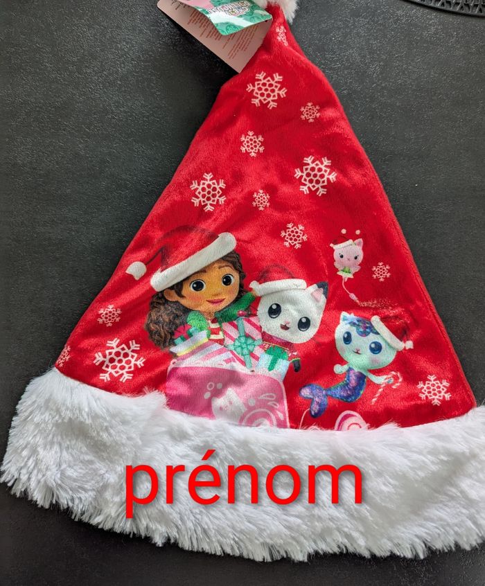 Bonnet noël Disney - photo numéro 2