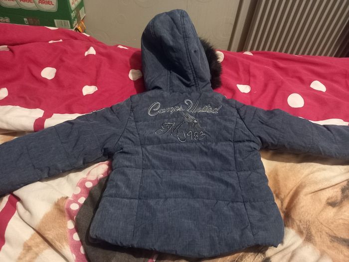 Manteau - photo numéro 7