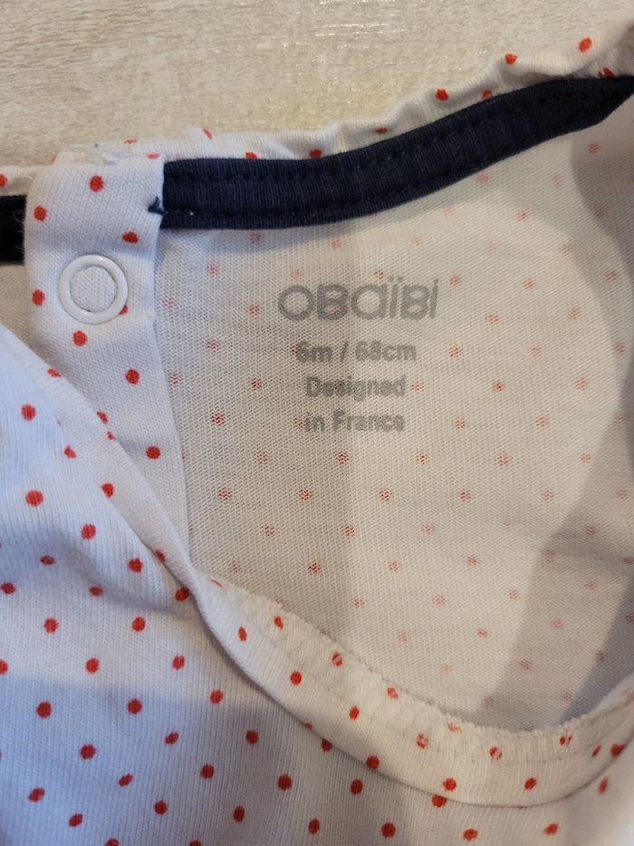 T-shirt manches longues - photo numéro 3