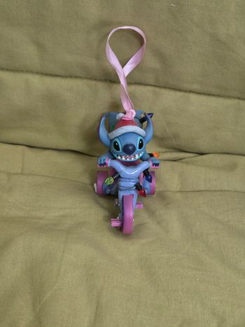 Ornement de Noël de stitch