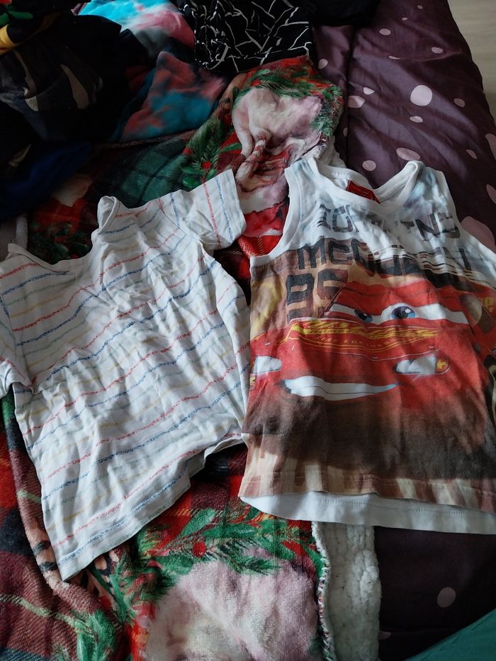 Lot 3ans garçon - photo numéro 4