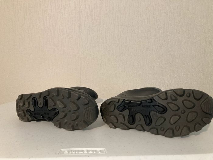 Bottes de pluie enfant, taille 33/34 - photo numéro 3