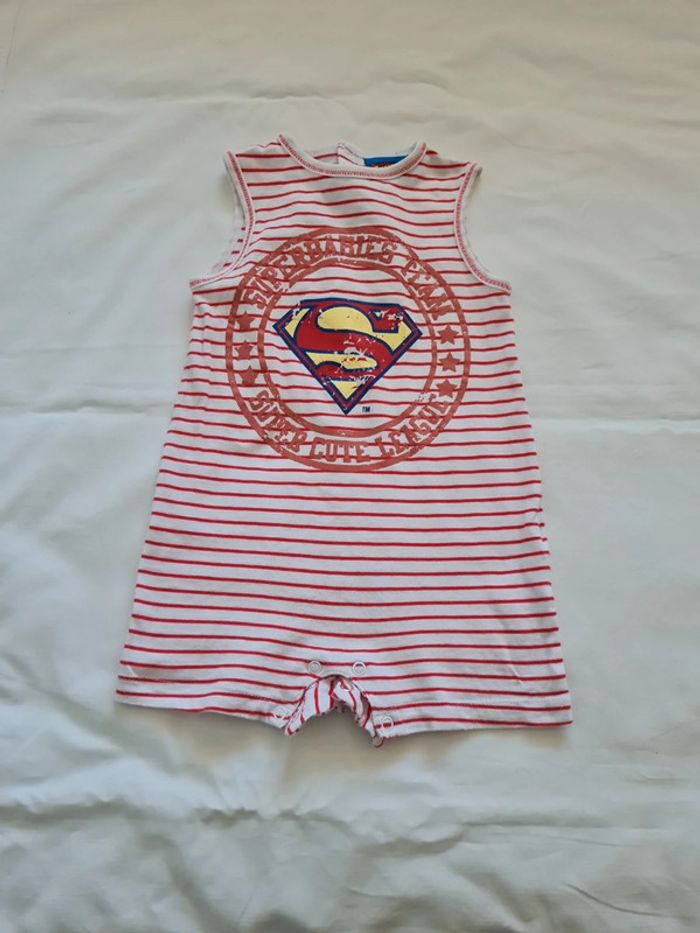 Pyjama été 18 mois Superbaby