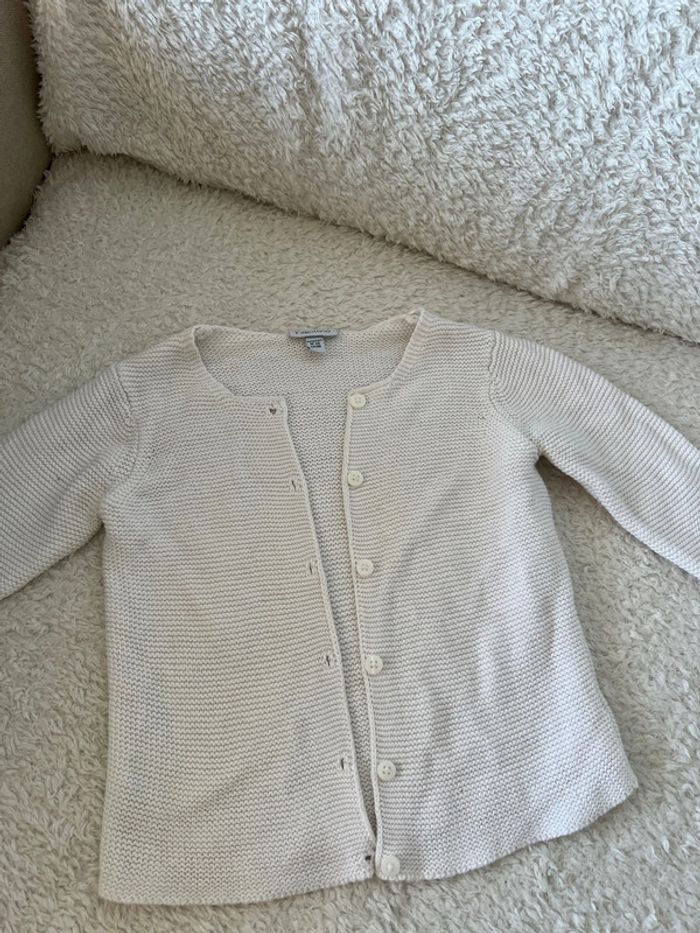 Gilet Fagottino