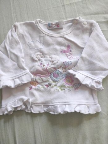 Maillot ML T1M prends ton pouce