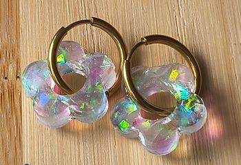 Boucles d'oreilles 