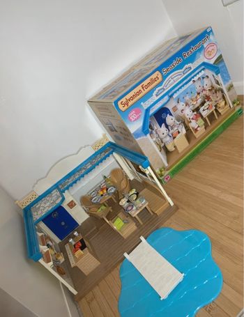 Seaside restaurant 4190