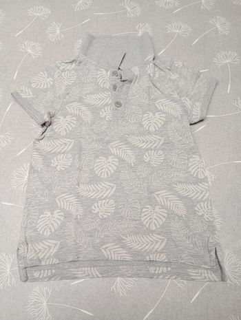 Polo manches courtes