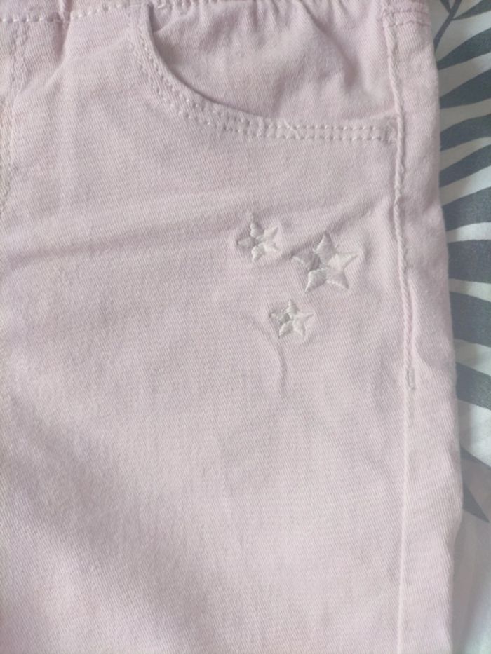 Pantalon coton - photo numéro 3