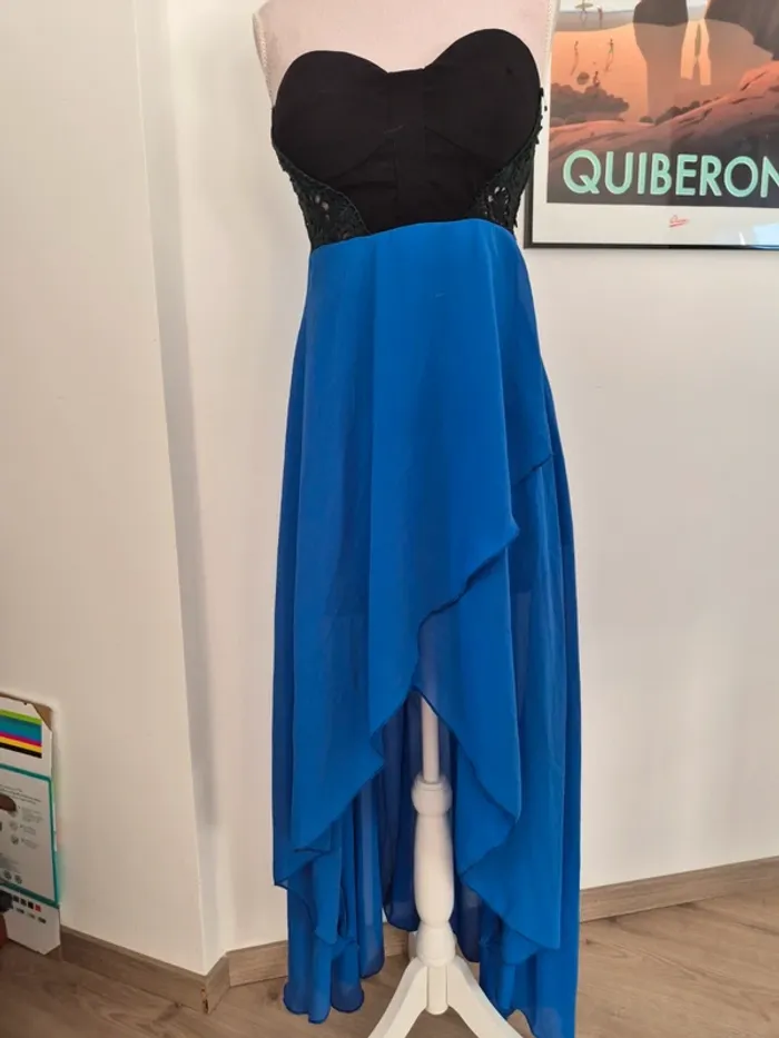 Robe Ice Fashion été