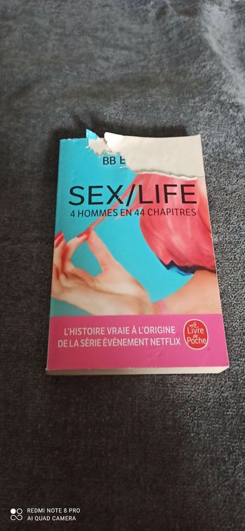 Livre sex life