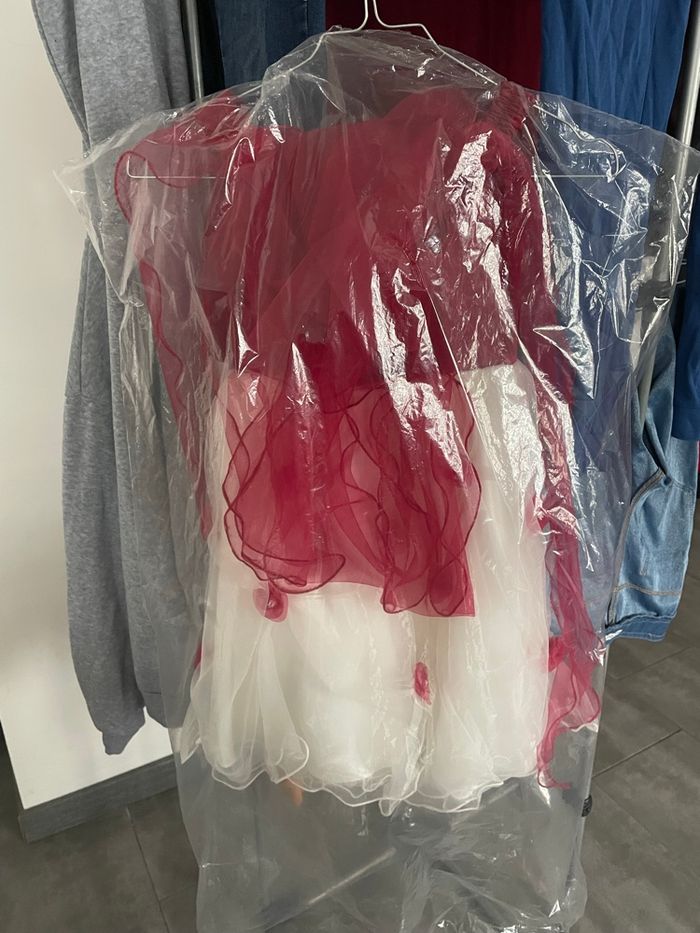 Robe cérémonie fille