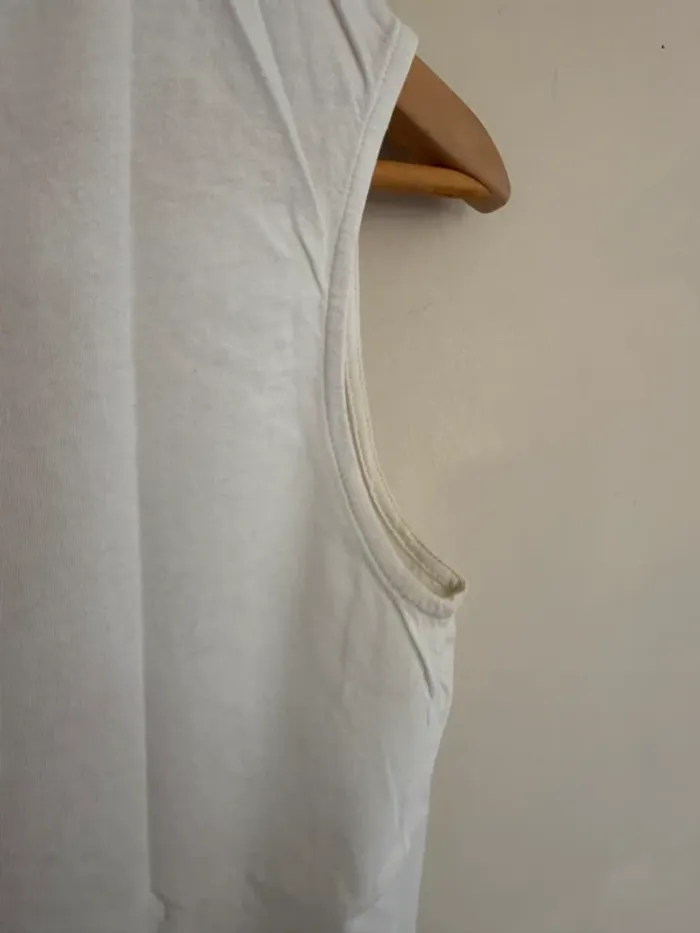 Blouse broderie Mango - photo numéro 5