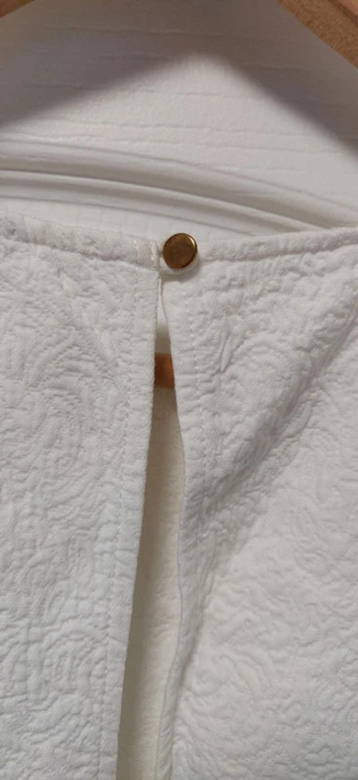 Robe blanche Cyrillus 42 - photo numéro 7