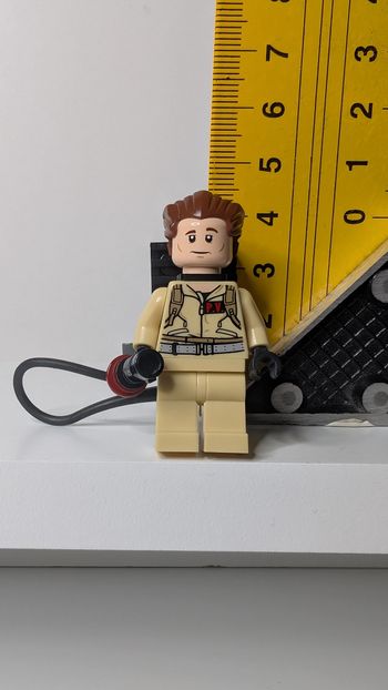 [Lego] Minifigurine Ghostbusters Perter Venkman