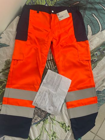Pantalon de travail