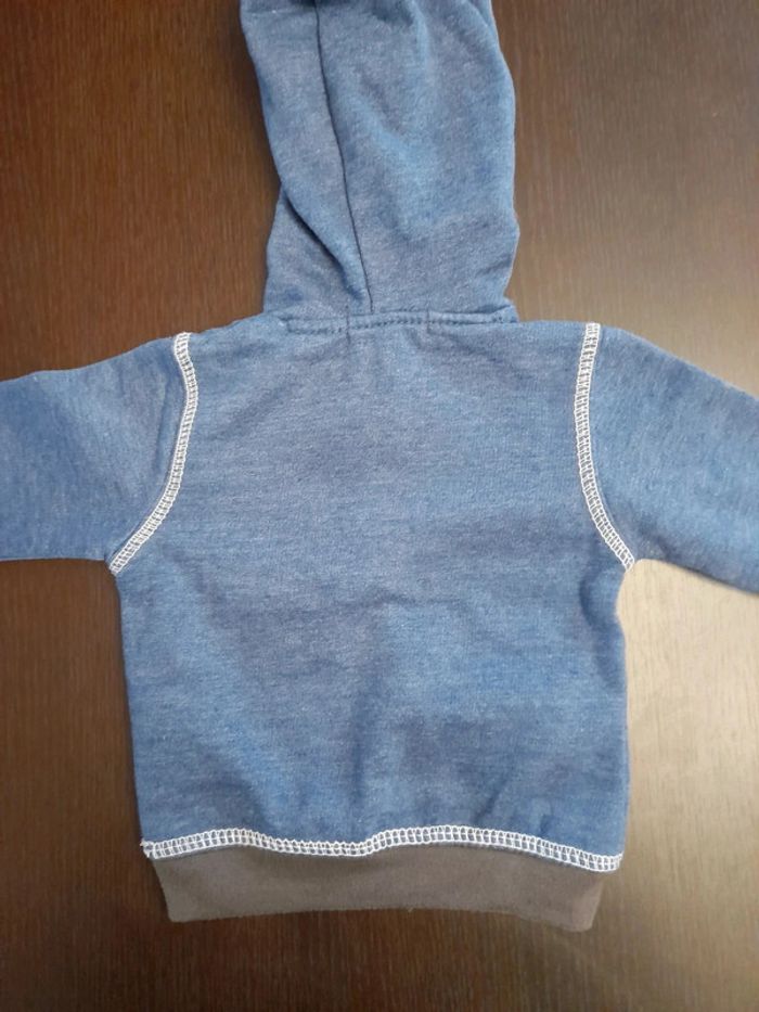 Sweat 3 mois - photo numéro 5