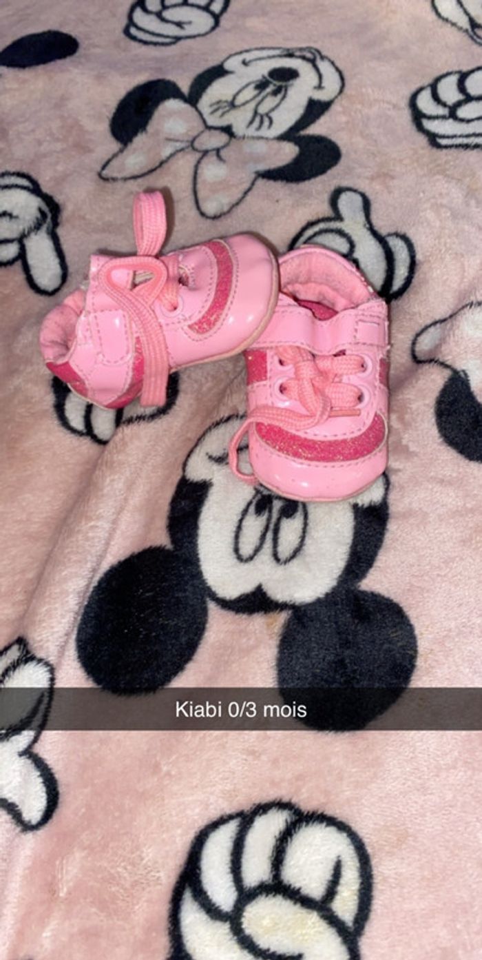 Chaussures bébé
