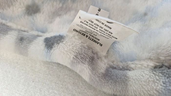 Doudou plat Éléphant Blankets& beyond - photo numéro 6