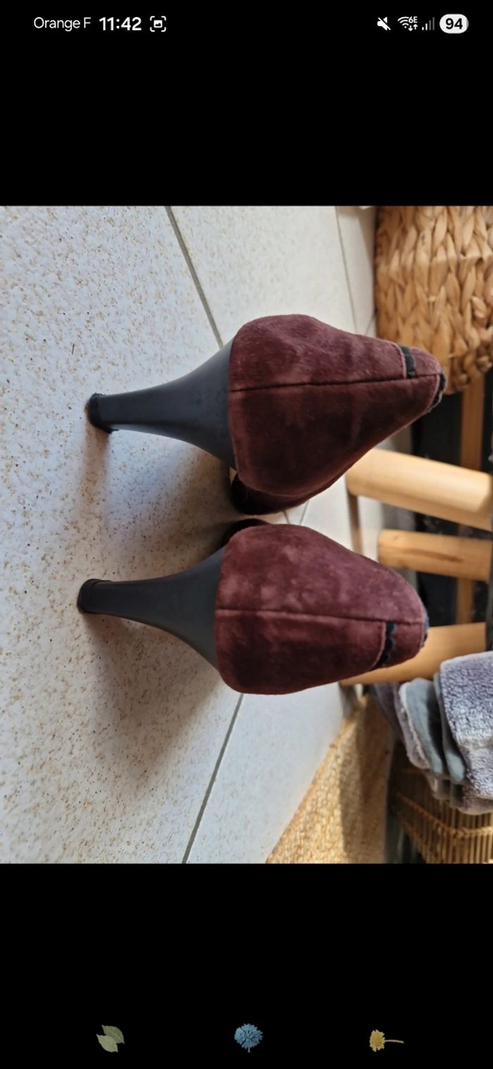 Chaussure à talon - photo numéro 6