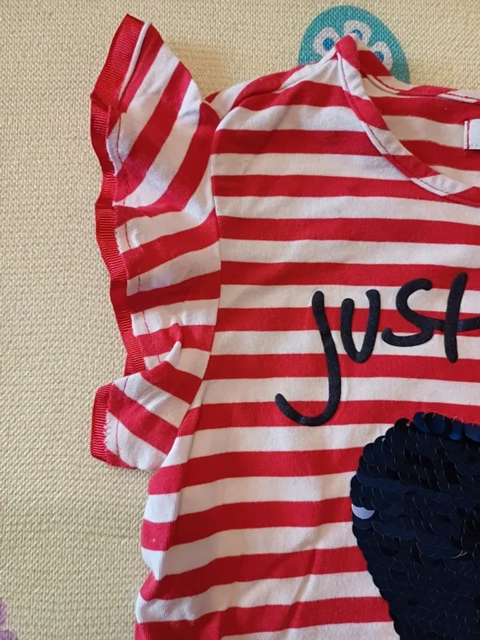 T-shirt 8 ans - photo numéro 3