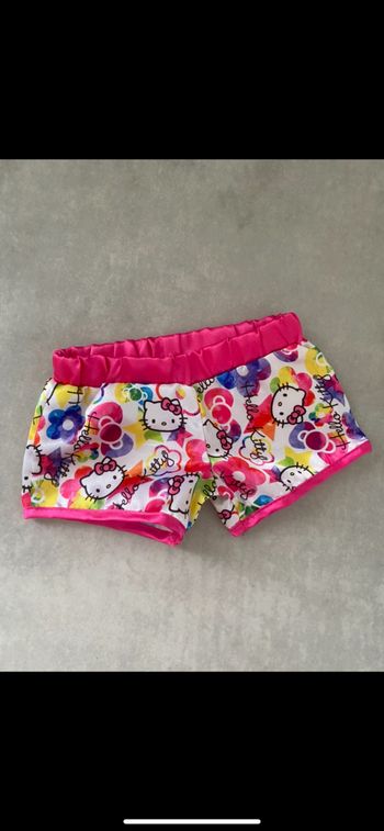 Short poupée Hello Kitty