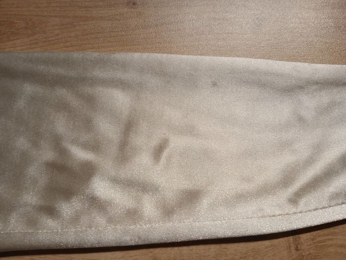 Paire de mitaines crème - photo numéro 6