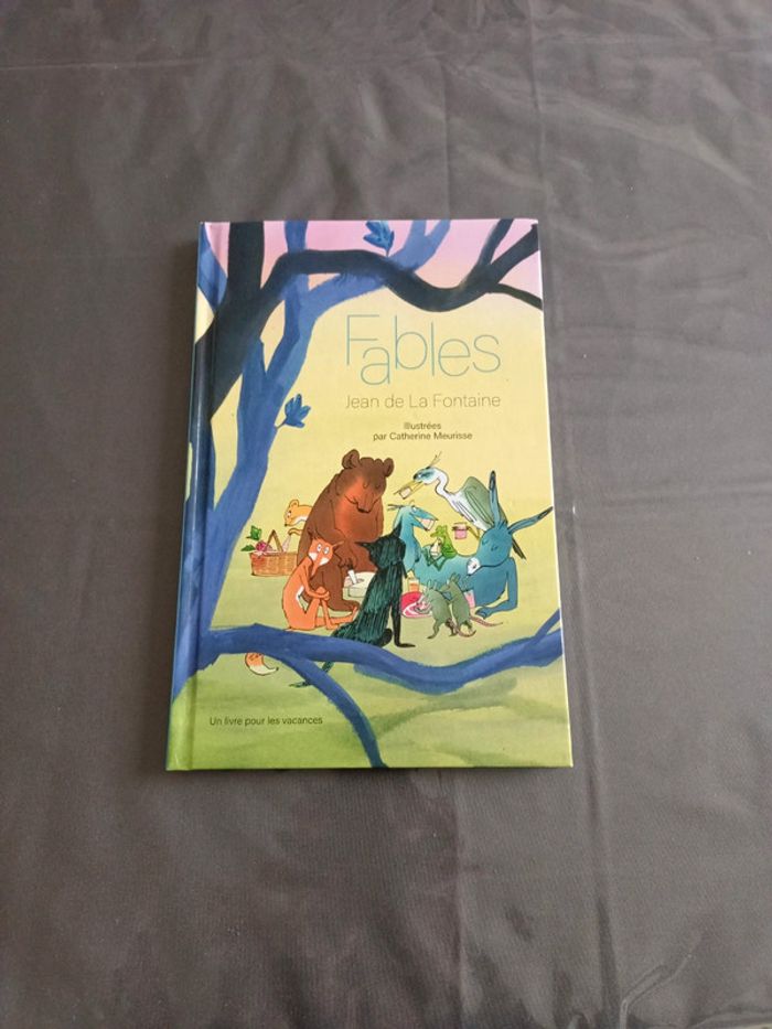 Livre des fables