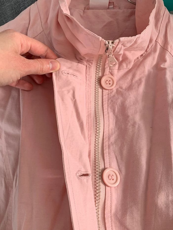 Manteau veste légère - photo numéro 4
