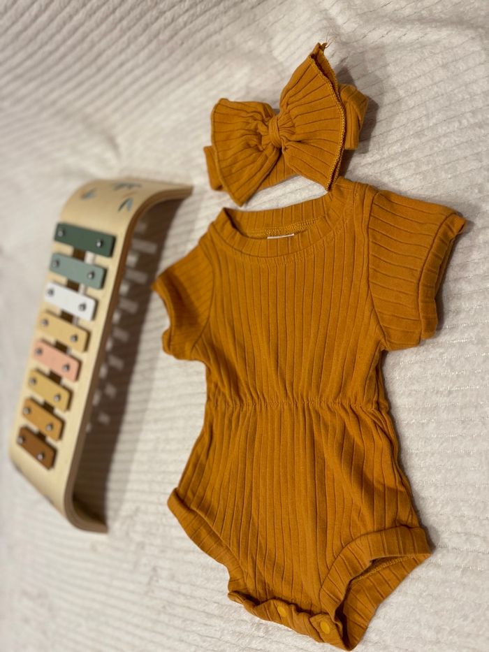 Ensemble bébé - photo numéro 2