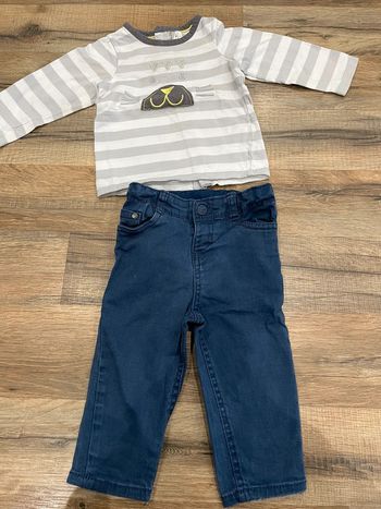 Ensemble orchestra 9 mois