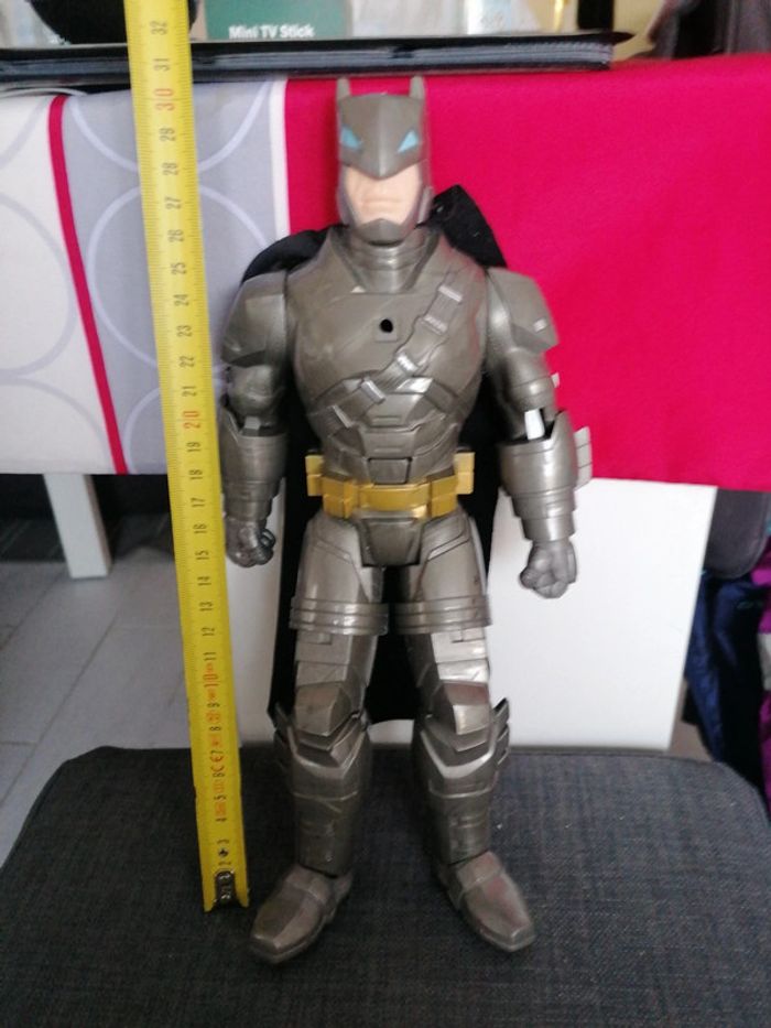 Figurine #batman 30 cm parlante - photo numéro 8
