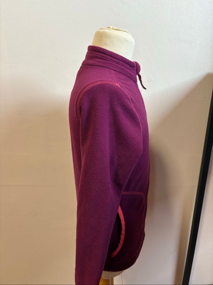 Gilet fille taille 110 - photo numéro 3