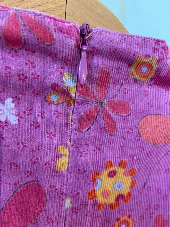 Ensemble robe et gilet Catimini 5 ans - photo numéro 11