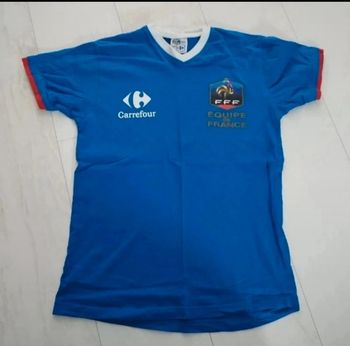 Maillot équipe de France de football