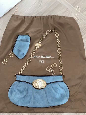 Sac Lancel Brigitte Bardot neuf