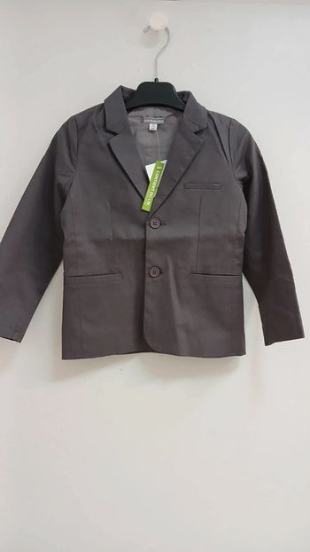 Veste de costume neuve Verbaudet 6 ans