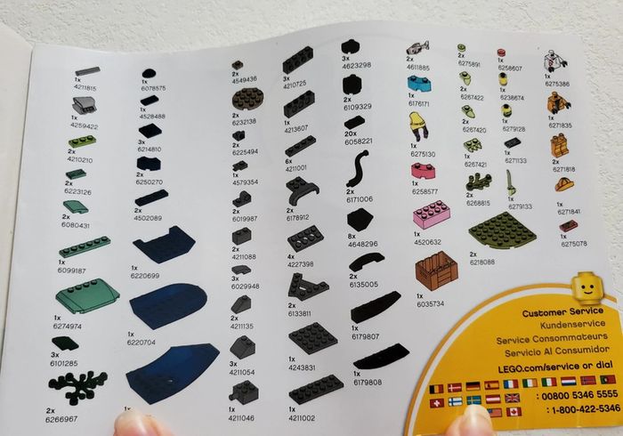 Lego Hidden side - photo numéro 6