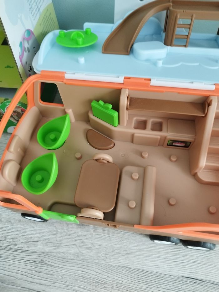 Camping-car klorofil - photo numéro 9