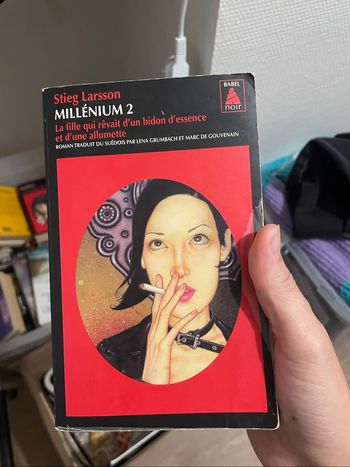 Livres Millenium