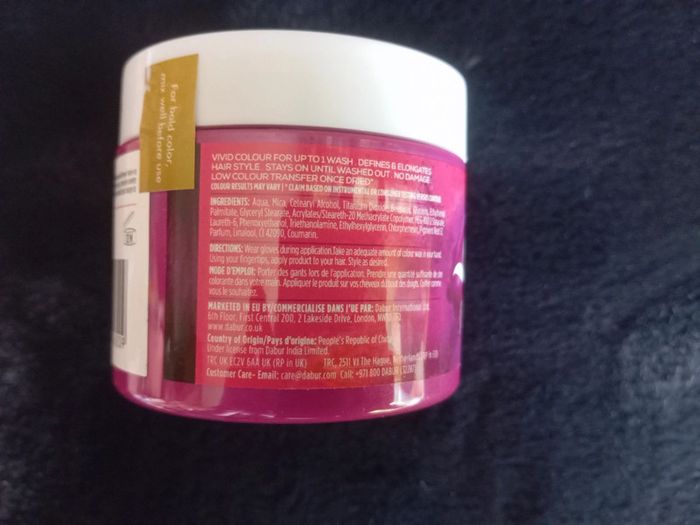 🎉 Pot Glam Me By Vatika Neuf 🎉 Coloris Royal Magenta Valeur 15€ - photo numéro 6