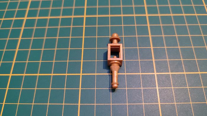 Lanterne de cocher référence 30 21 8240 pièce détachée Playmobil #C32