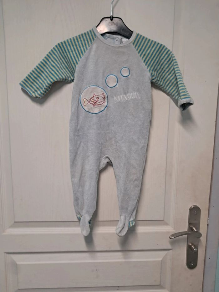 Pyjama 9 mois