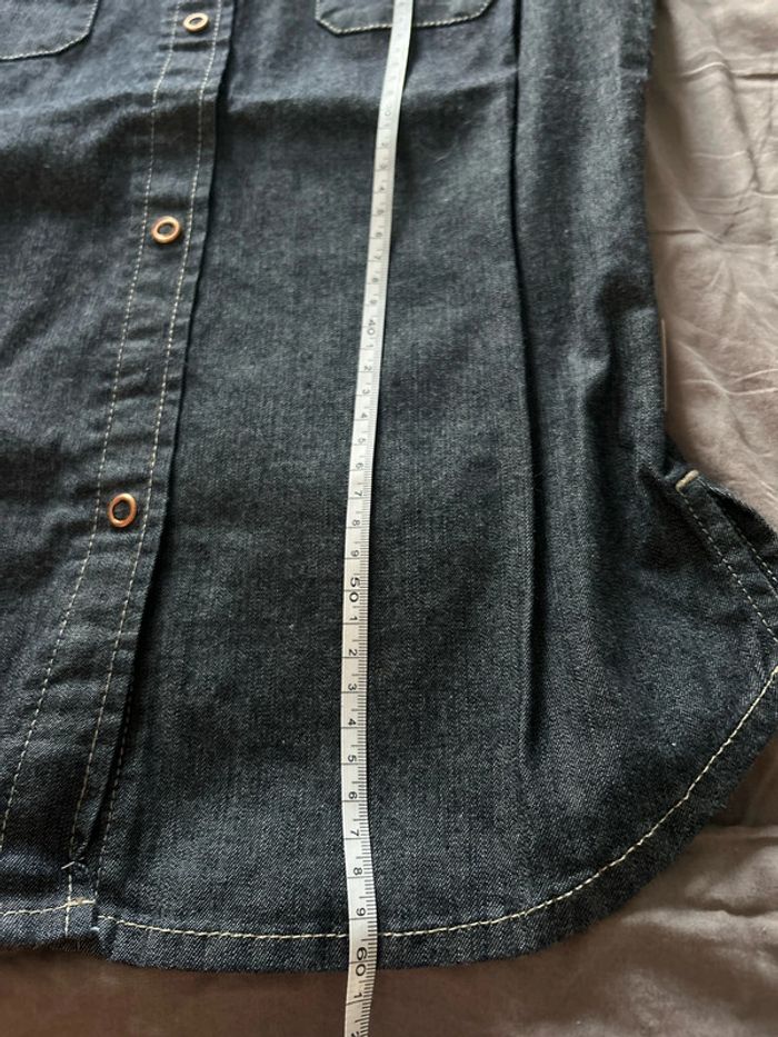 Chemise sans manche Lee Cooper - photo numéro 8