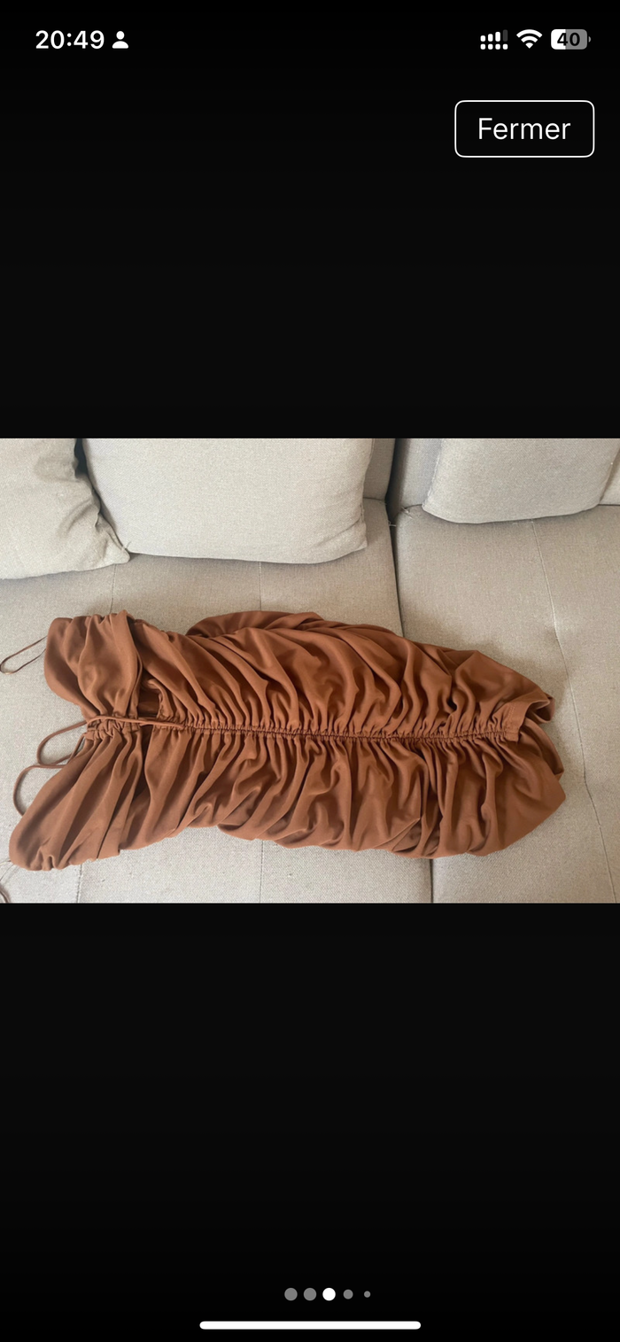 Robe Zara - photo numéro 3