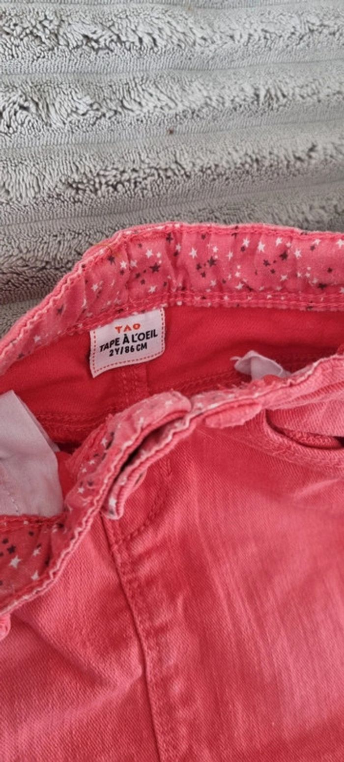 Jupe en jean - photo numéro 3