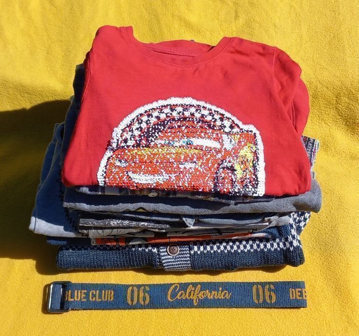 Magnifique lot 4 ans 🌞 - photo numéro 2