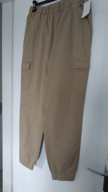 Pantalon beige