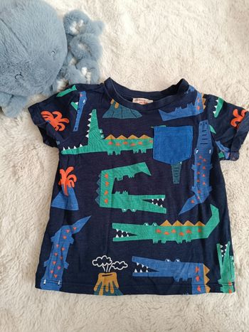 Tee shirt du pareil au même 3 ans